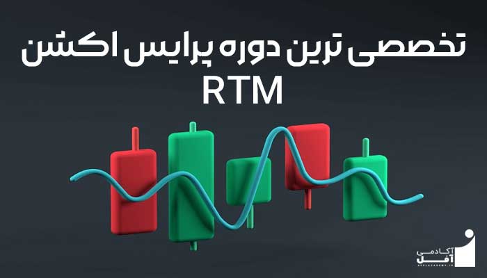 دوره پرایس اکشن RTM ارز دیجیتال آکادمی آفل